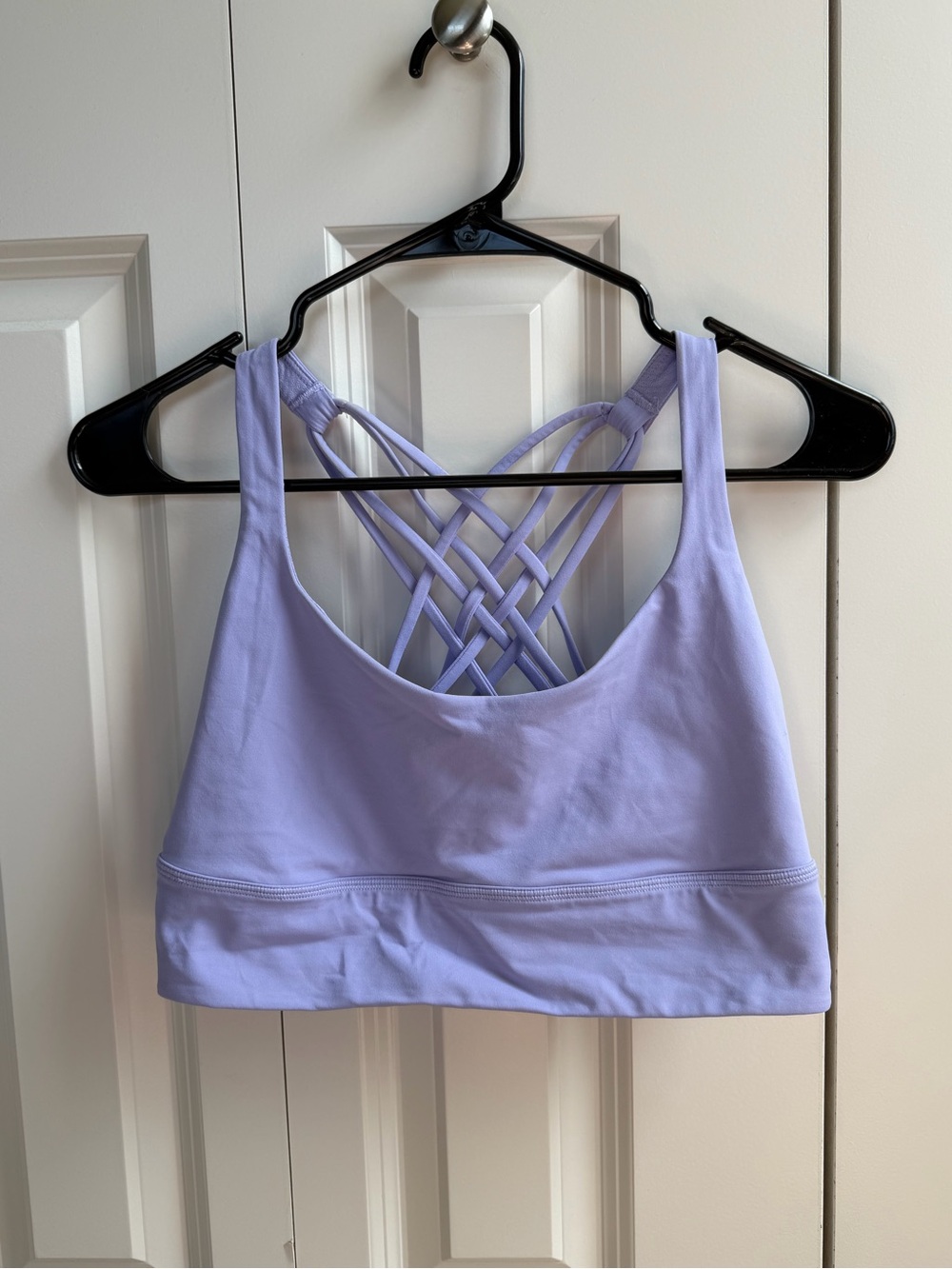 Lululemon Free To Be Wild High Neck Bra *Light Support, A/B Cup